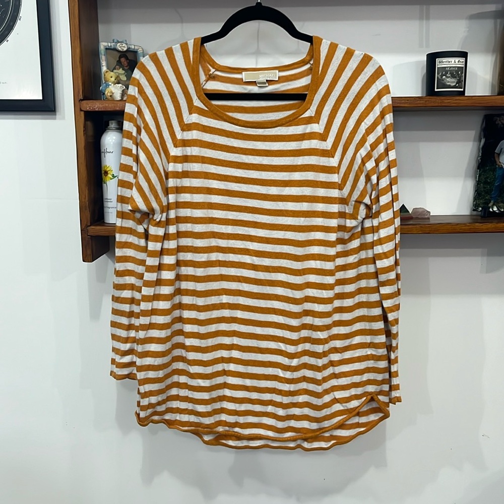 Michael Kors Long Sleeve Shirt